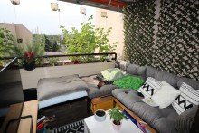 Balkon + Kaarst + 1-Zimmerwohnung + ca. 58 m� Wohnfl�che + Balkon + 5. OG + Aufzug + TG-Stellplatz +