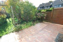 Garten + B�ttgen + ruhige Lage + Reihenhaus + Bj. 1984 + 3 Schlafzimmer + Garage +