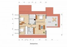 Dachgeschoss + Kaarst + Einfamilienhaus + Bj. 1972 + ca. 564 m� Grundst�ck + ca. 159 m� Wohnfl�che + 2 Garagen +
