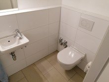 G�ste-Wc + Kaarst-Vorst + 3-Zimmerwohnung + Barrierearm + ca.105 m� + Balkon + Aufzug + TG Stellplatz +