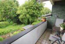 Balkon + Kaarst + 4-Zimmer-Wohnung + Dachgeschoss + ca. 89 m� Wohnfl�che + 2 Schlafzimmer + Balkon +