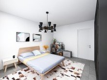 Wohnung 2.8 + Kleinenbroich + Neubauerstbezug + ab 01.09.22 + barrierearm + 2 Zimmer + Balkon + ca. 67 m� +