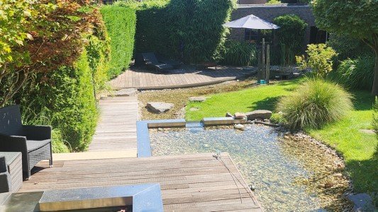 Hauptbild Kaarst + exklusives Wohn- und Gesch�ftshaus + ca. 259 m� Wohnfl�che + ca. 281 m� Gewerbe-/Nutzfl�che