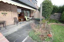 Terrasse + Kaarst + ruhige Lage + Reihenmittelhaus + Bj. 1969 + ca. 95 m� Wohnfl�che + ca. 181 m� Grundst�ck
