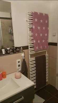 Bad + KAARST+ n�he Kirmesplatz + moderne 3-Zimmerwohnung + Balkon + Aufzug + barrierearm +