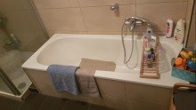 Bad + KAARST+ n�he Kirmesplatz + moderne 3-Zimmerwohnung + Balkon + Aufzug + barrierearm +