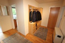 Diele + Kaarst + 4-Zimmer-Wohnung + Dachgeschoss + ca. 89 m� Wohnfl�che + 2 Schlafzimmer + Balkon +