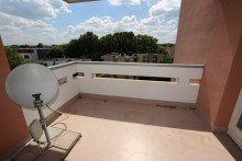 Balkon + Kaarst + 4-Zimmer-Wohnung +  ca. 105 m� Wohnfl�che + Balkon + inkl. TG-Stellplatz +