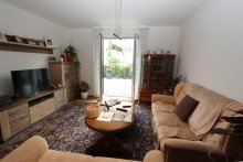 Wohnzimmer + Kaarst + n�he S-Bahn + ca. 69m� + 2-Zimmerwohnung + Garten + TG Stellplatz + Luftw�rmepumpe +