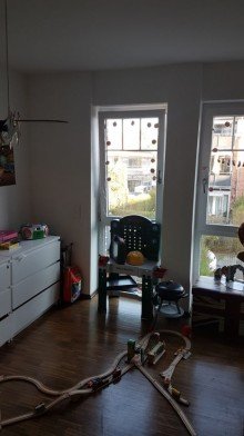 Kinderzimmer + KAARST+ n�he Kirmesplatz + moderne 3-Zimmerwohnung + Balkon + Aufzug + barrierearm +