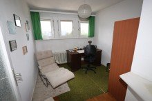 Schlafzimmer III OG + Driesch + freistehendes Einfamilienhaus + 110 m� Wohnfl�che + 757 m� Grundst�ck + sehr ruhig +