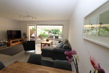 Wohnzimmer + Kaarst + Reihenhaus + ca. 98 m� + 3 Schlafzimmer + Garten + 2019 modernisiert + Garage (optional) +