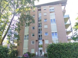 Hauptbild + Derendorf + 3-Zimmer-Gartenwohnung + barrierearm + ca. 74 m� +