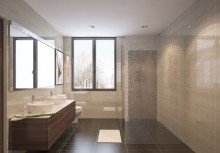 Visualisierung + Kaarst - Kampstr. + Neubauerstbezug +  ab 01.01.22 + barrierearm + 4 Zimmer + Balkon + ca.120 m� +
