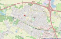 Bild (3c80fc27249dc115400aba1b037b487f): + Kaarst + Baugrundst�ck ca. 372 m� + ruhige Lage + Garagen zum Abriss +