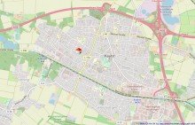 Lage + Kaarst + Baugrundst�ck ca. 372 m� + ruhige Lage + Garagen zum Abriss +