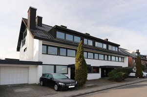 Hauptbild + Kaarst + Split-Level-Wohnung auf 4 Ebenen mit Dachterrasse + ca. 123 m� Wohnfl. + 2 Schlafzimmer