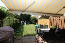 Garten + Kaarst + Reihenhaus + ca. 98 m� + 3 Schlafzimmer + Garten + 2019 modernisiert + Garage (optional) +