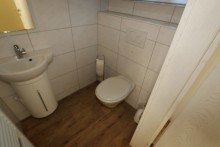 G�ste-WC + B�ttgen + ruhige Lage + Reihenhaus + Bj. 1984 + 3 Schlafzimmer + Garage +