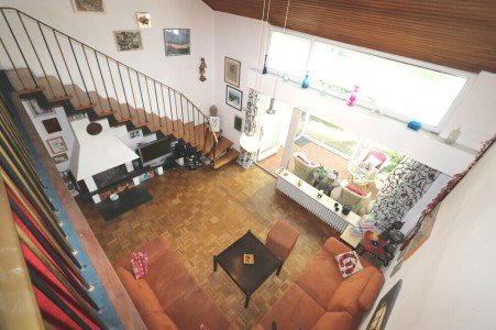 Hauptbild + Kaarst + Doppelhaushälfte + Baujahr 1969+ ca. 107 m² Wohnfläche + ca. 447 m² Grundstück + Garage +