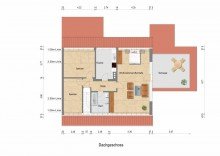 Dachgeschoss + Kaarst + gro�z�giges Wohnhaus + Bj. 1972 + mit viel Potenzial f�r Familie, Generationen & Arbeiten