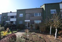 Hausansicht + Kaarst + vermietetes 6-Parteien-Haus + Baujahr 1968 + insgesamt ca. 312 m� Wohnfl�che + Garage +