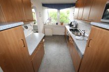 K�che + Kaarst + 4-Zimmer-Wohnung + Dachgeschoss + ca. 89 m� Wohnfl�che + 2 Schlafzimmer + Balkon +