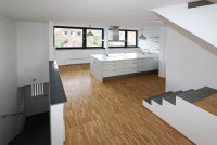 Bild (67fb5ec9840c64a23a0409e938d8627e): + Kaarst + Split-Level-Wohnung auf 4 Ebenen mit Dachterrasse + ca. 123 m� Wohnfl. + 2 Schlafzimmer