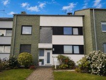 Ansicht + Kaarst + 4-Zimmer-Wohnung + Dachgeschoss + ca. 89 m� Wohnfl�che + 2 Schlafzimmer + Balkon +