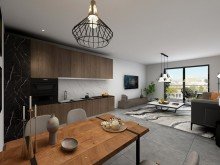 Wohnung 2.8 + Kleinenbroich + Neubauerstbezug + ab 01.09.22 + barrierearm + 2 Zimmer + Balkon + ca. 67 m� +