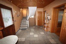 Flur EG + Driesch + freistehendes Einfamilienhaus + 110 m� Wohnfl�che + 757 m� Grundst�ck + sehr ruhig +