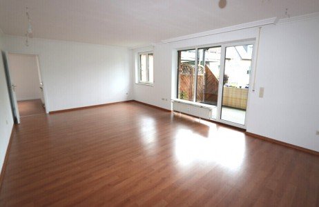 Hauptbild + Kaarst + zentrale Lage + 3,5-Zimmer-Wohnung + ca. 84 m² Wohnfläche + Süd-Balkon + TG-Stellplatz +