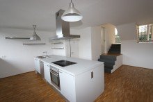 K�che - unterste Ebene + Kaarst + Haus im Haus + ca. 123 m� Wohnfl�che + 2 Schlafzimmer + Bj. 1975 +