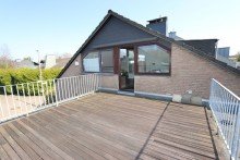 Dachterrasse DG + Kaarst + Einfamilienhaus + Bj. 1972 + ca. 564 m� Grundst�ck + ca. 159 m� Wohnfl�che + 2 Garagen +