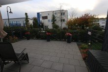 Garten + Kaarst + n�he S-Bahn + ca. 69m� + 2-Zimmerwohnung + Garten + TG Stellplatz + Luftw�rmepumpe +