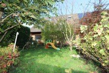 Garten + B�ttgen + ruhige Lage + Reihenhaus + Bj. 1984 + 3 Schlafzimmer + Garage +