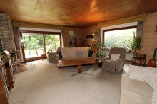 Wohnzimmer + Kaarst + Bungalow + Bj. 1971 + ca. 383 m� Grundst�ck + ca. 138 m� Wohnfl�che + Garage +