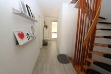 Flur + Kaarst + Reihenhaus + ca. 98 m� + 3 Schlafzimmer + Garten + 2019 modernisiert + Garage (optional) +