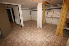 Hobbykeller + B�ttgen + ruhige Lage + Reihenhaus + Bj. 1984 + 3 Schlafzimmer + Garage +
