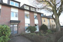 Ansicht + Kaarst + 3-Zimmerwohnung + Bj. 1969 + ca. 82 m� Wohnfl�che + 1. OG  + Balkon + Garage +