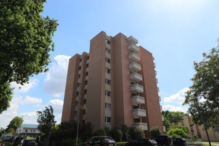Hauptbild + Kaarst + 4-Zimmer-Wohnung + ca. 105 m� Wohnfl�che + Balkon + inkl. TG-Stellplatz +