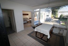 Essbereich + Kaarst + Bungalow + ca. 100 m� Wohnfl�che + 724 m� Grundst�ck + Garage + 1965 +