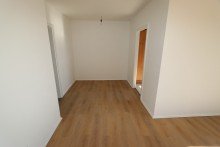 Essbereich 3-Zimmerwohnung �ber den D�chern von Kaarst + 78 m� + Einbauk�che + Aufzug +