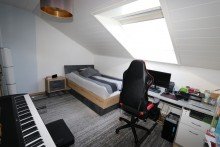 Wohnung 5 - Schlafzimmer + Kaarst + vermietetes 6-Parteien-Haus + Baujahr 1968 + insgesamt ca. 312 m� Wohnfl�che + Garage +