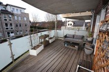 Balkon + Kaarst + n�he Kirmesplatz + moderne 3-Zimmerwohnung + Balkon + Aufzug + barrierearm +