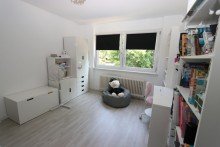 Kinderzimmer + Kaarst + Reihenhaus + ca. 98 m� + 3 Schlafzimmer + Garten + 2019 modernisiert + Garage (optional) +
