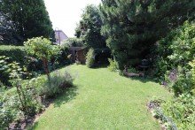 Garten Kaarst + Reiheneckhaus + Bj.1981 + ca. 403 m� Grundst�ck + ca. 172 m� Wohnfl�che + 2 Garagen