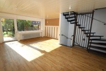 Wohnzimmer + B�ttgen + ruhige Lage + Reihenhaus + Bj. 1984 + 3 Schlafzimmer + Garage +