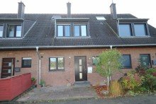 Ansicht + B�ttgen + ruhige Lage + Reihenhaus + Bj. 1984 + 3 Schlafzimmer + Garage +