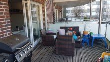 Balkon + KAARST+ n�he Kirmesplatz + moderne 3-Zimmerwohnung + Balkon + Aufzug + barrierearm +